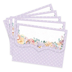 Set of mini envelopes 9 x 12 cm - Piątek Trzynastego - Have Fun, 5 pcs.