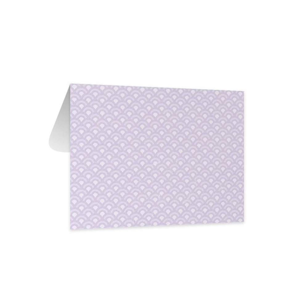 Set of mini envelopes 9 x 12 cm - Piątek Trzynastego - Have Fun, 5 pcs.