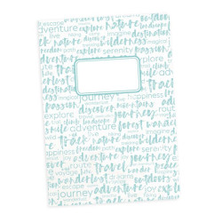 Art Journal A5 - Piątek Trzynastego - Hit the road