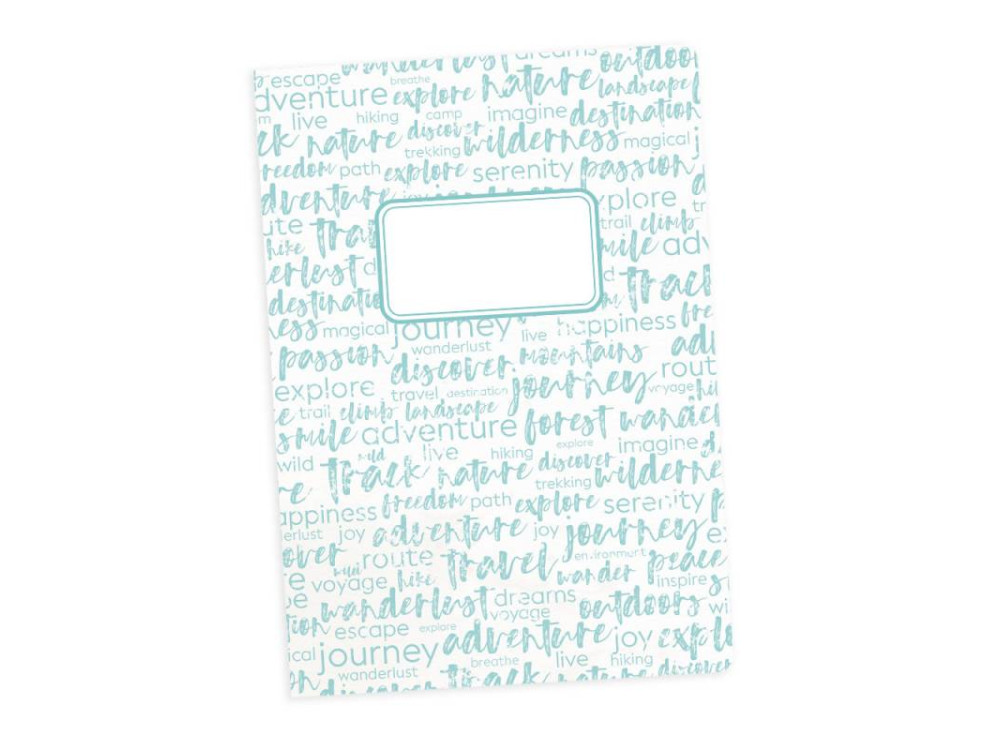 Art Journal A5 - Piątek Trzynastego - Hit the road