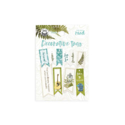 Tags - Piątek Trzynastego - Hit the road 02, 10 pcs.