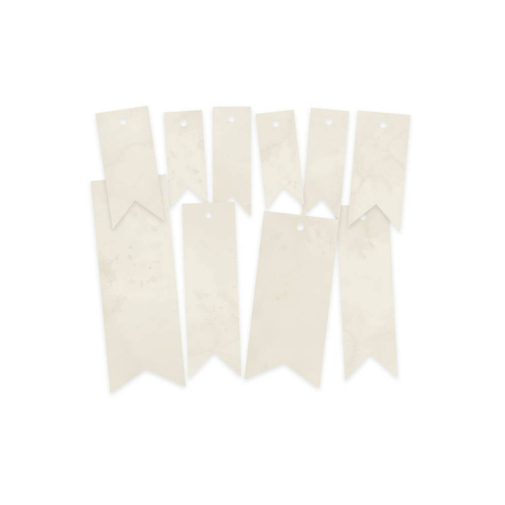 Tags - Piątek Trzynastego - Hit the road 02, 10 pcs.