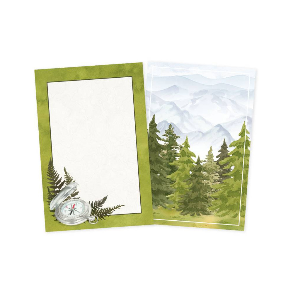 Cards 10 x 15 cm - Piątek Trzynastego - Hit the road, 10 pcs.