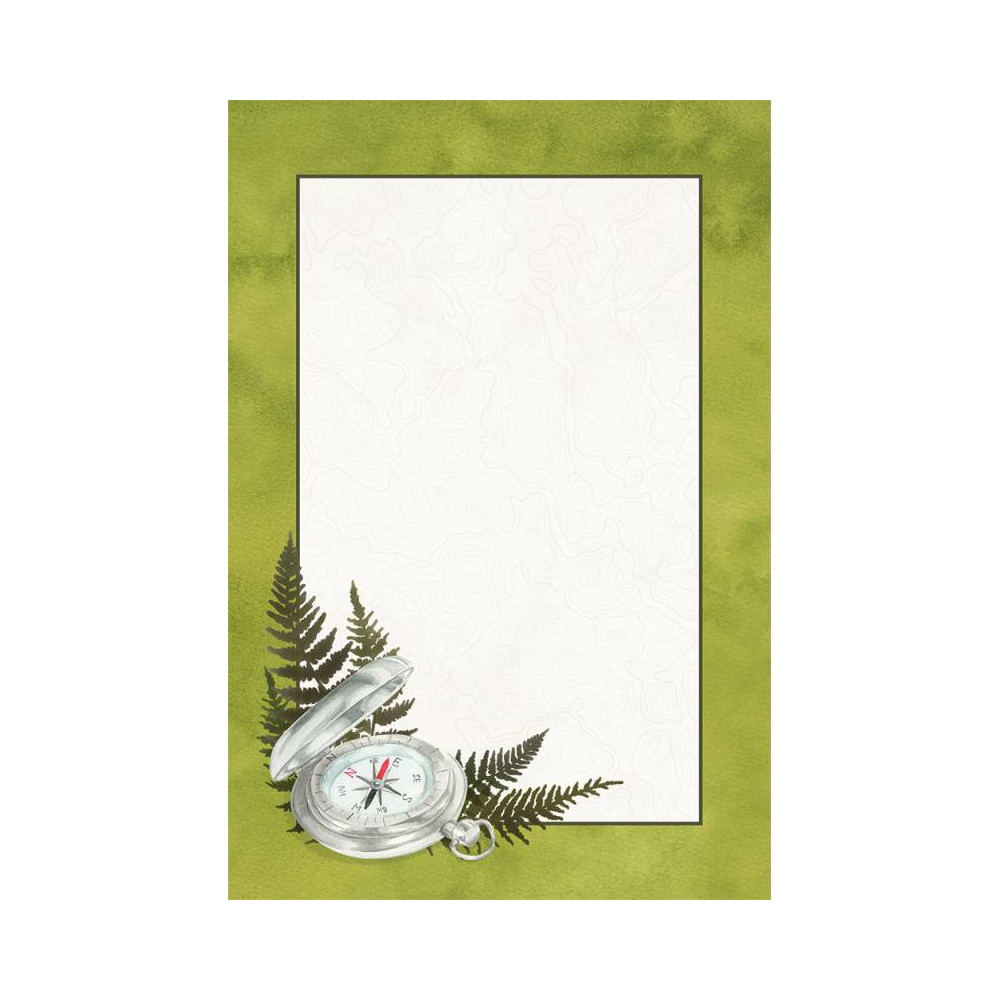 Cards 10 x 15 cm - Piątek Trzynastego - Hit the road, 10 pcs.