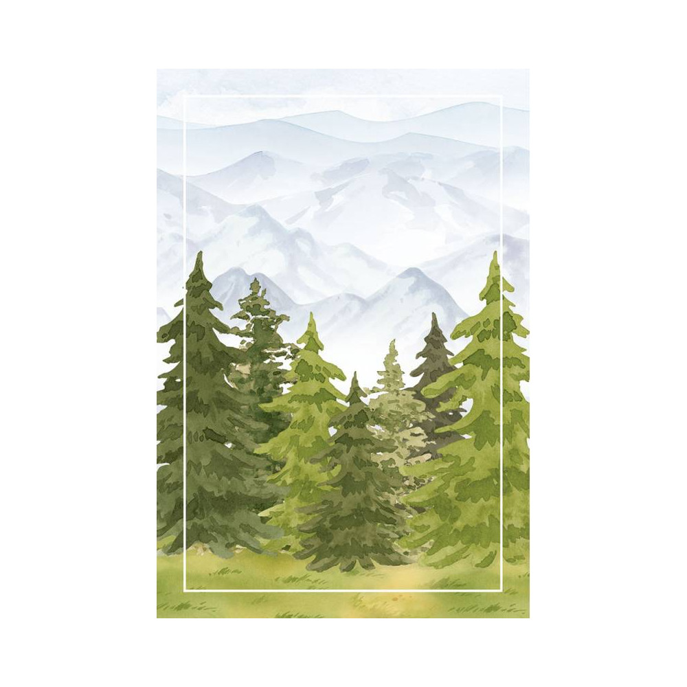 Cards 10 x 15 cm - Piątek Trzynastego - Hit the road, 10 pcs.