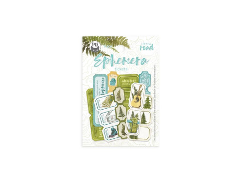 Tickets - Piątek Trzynastego - Hit the road, 24 pcs.