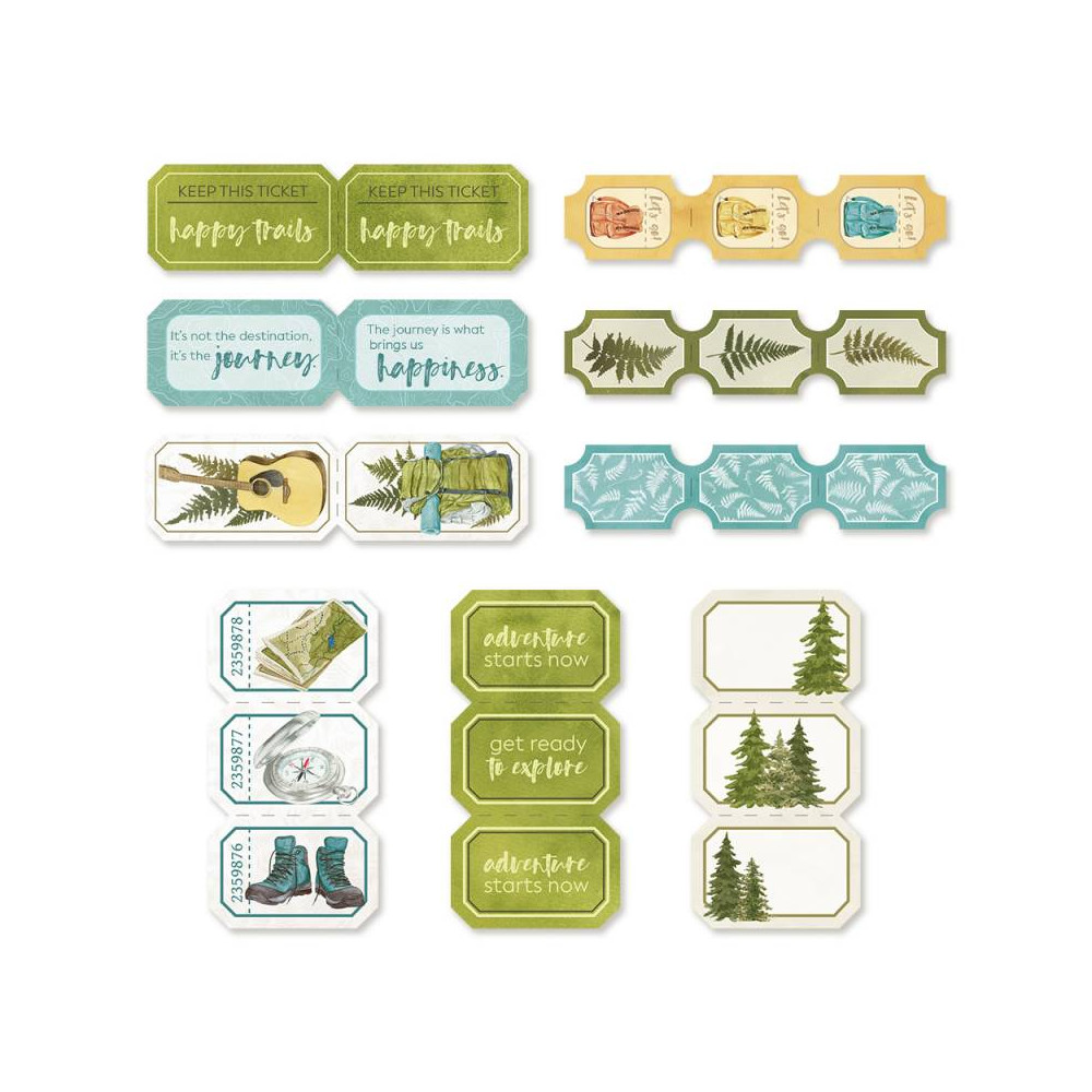 Tickets - Piątek Trzynastego - Hit the road, 24 pcs.