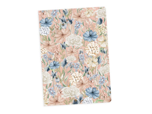 Zeszyt Art Journal A5 - Piątek Trzynastego - Lady's Diary