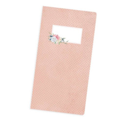 Travel Journal 11 x 21 cm - Piątek Trzynastego - Lady's Diary