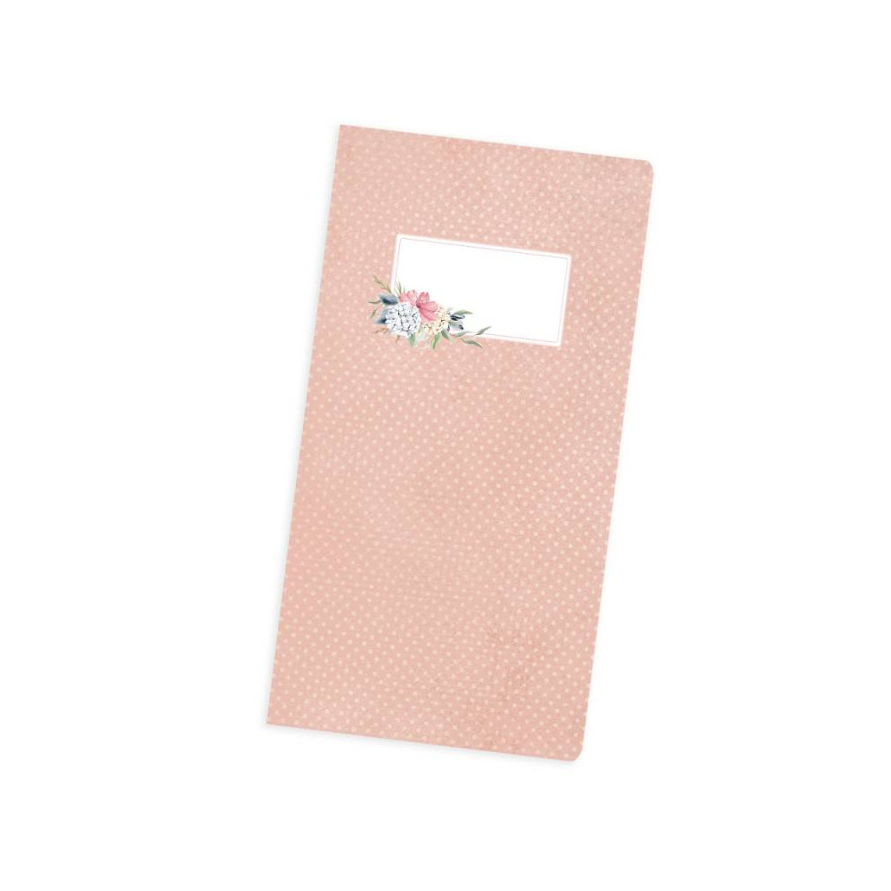 Travel Journal 11 x 21 cm - Piątek Trzynastego - Lady's Diary