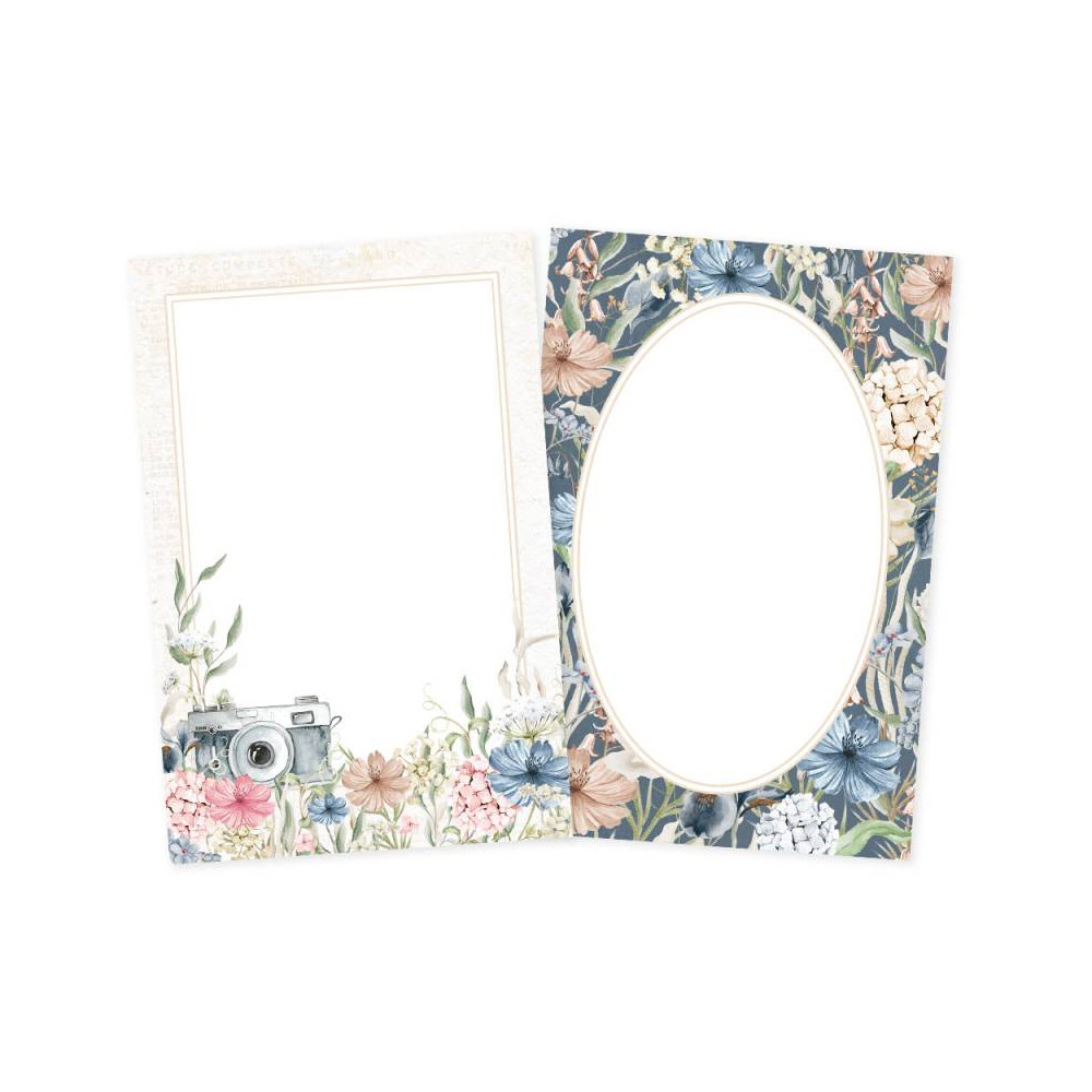 Bloczek kart 10 x 15 cm - Piątek Trzynastego - Lady's Diary, 10 szt.