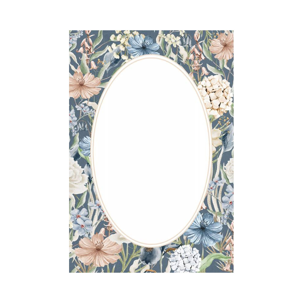 Cards 10 x 15 cm - Piątek Trzynastego - Lady's Diary, 10 pcs.