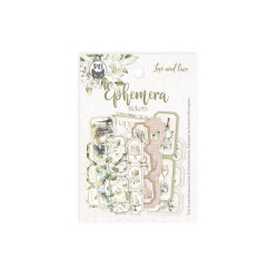 Tickets - Piątek Trzynastego - Love and lace, 24 pcs.