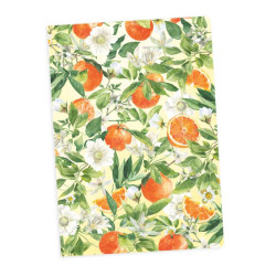 Zeszyt Art Journal A5 - Piątek Trzynastego - Fresh Lemonade