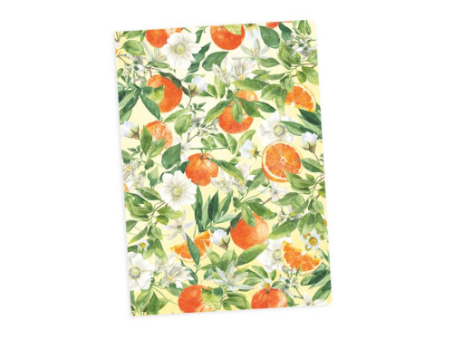 Zeszyt Art Journal A5 - Piątek Trzynastego - Fresh Lemonade