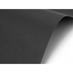 Sirio Paper 700g - Black Black, A4, 20 sheets