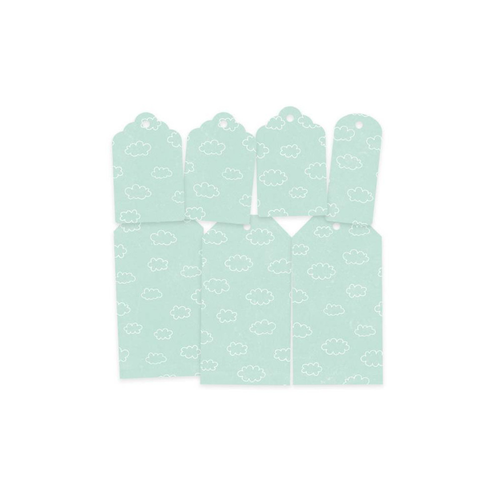 Tags - Piątek Trzynastego - Fresh Lemonade 03, 7 pcs.