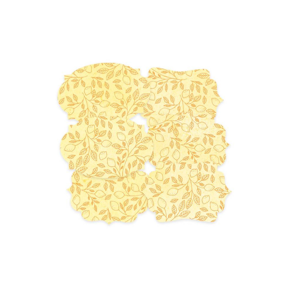 Tags - Piątek Trzynastego - Fresh Lemonade 04, 6 pcs.