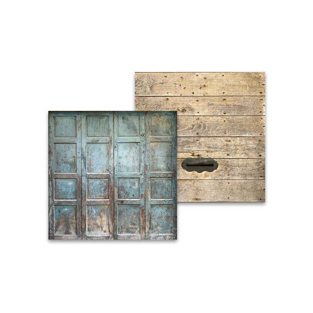 Creative Pad 15,3 x 15,3 cm - Piątek Trzynastego - Italian Street