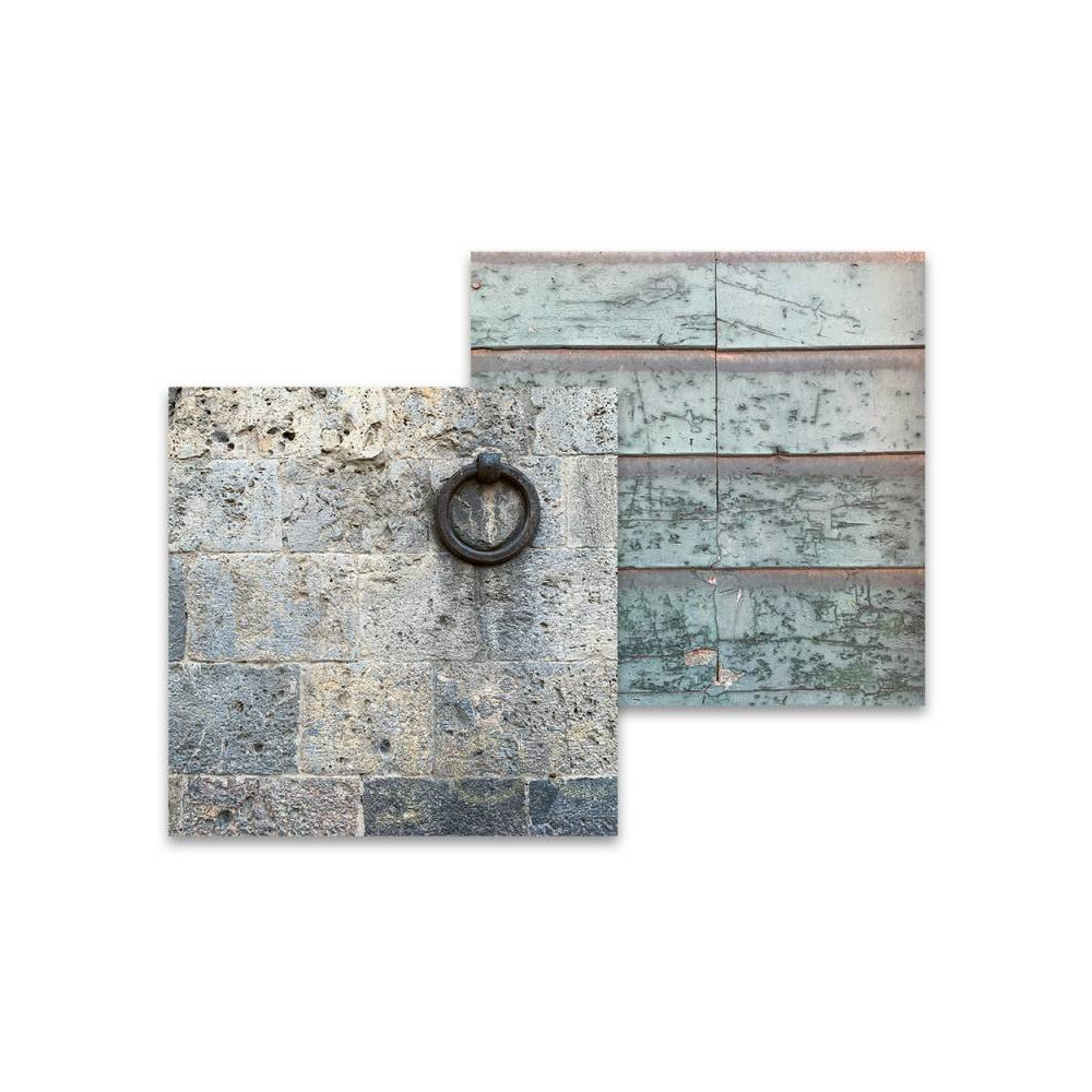 Creative Pad 15,3 x 15,3 cm - Piątek Trzynastego - Italian Street