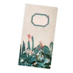 Zeszyt Travel Journal 11 x 21 cm - Piątek Trzynastego - Naturalist