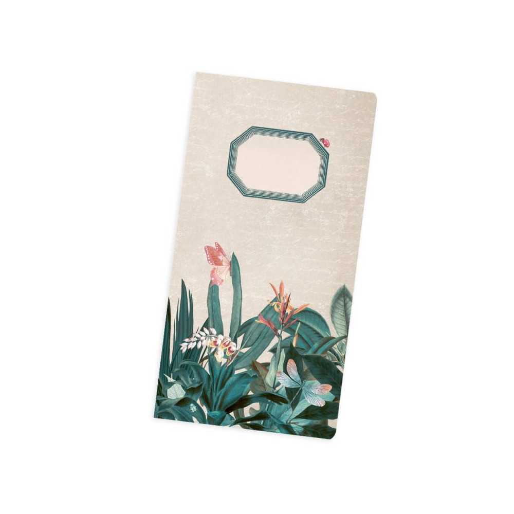 Travel Journal 11 x 21 cm - Piątek Trzynastego - Naturalist