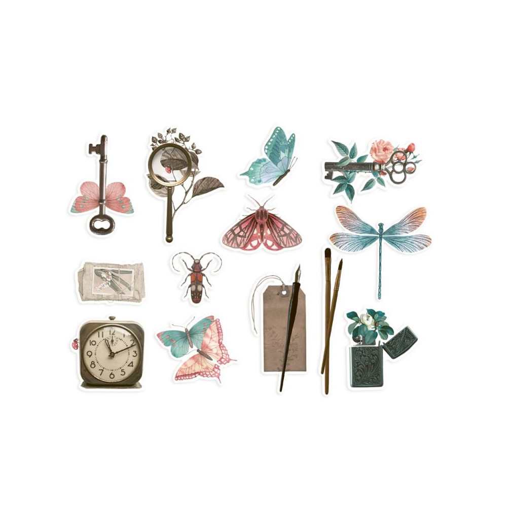 Bits & Pieces - Piątek Trzynastego - Naturalist 13 pcs.