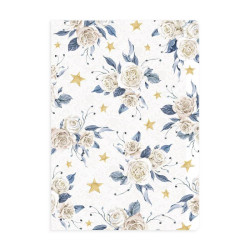 Zeszyt Art journal A5 - Piątek Trzynastego - Once upon a time