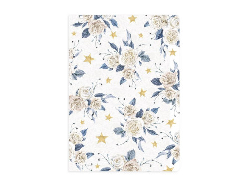 Zeszyt Art journal A5 - Piątek Trzynastego - Once upon a time