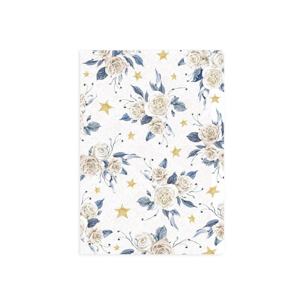 Art journal A5 - Piątek Trzynastego - Once upon a time