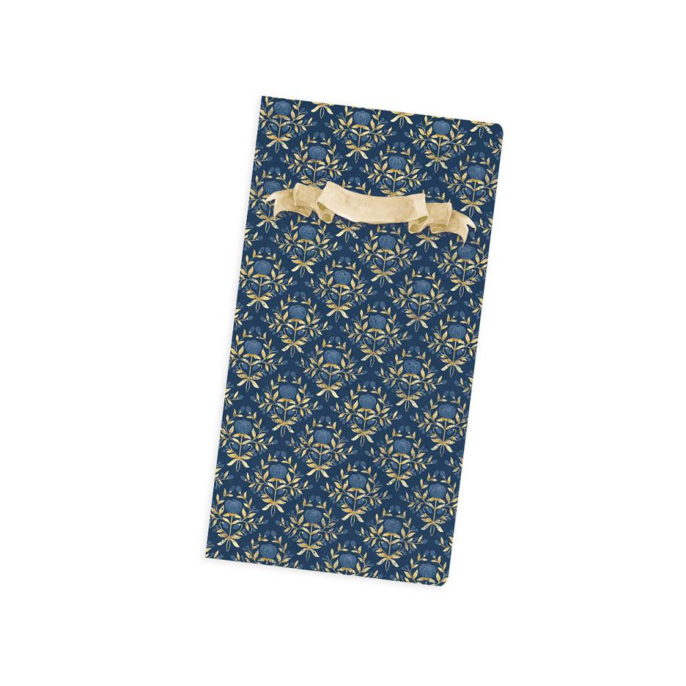 Zeszyt Travel Journal 11 x 21 cm - Piątek Trzynastego - Once upon a time