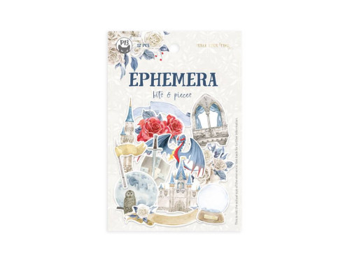 Zestaw elementów - Piątek Trzynastego - Once upon a time, 12 szt.