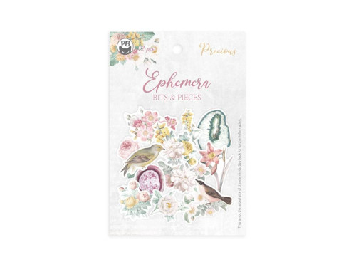 Zestaw elementów - Piątek Trzynastego - Precious, 12 szt.