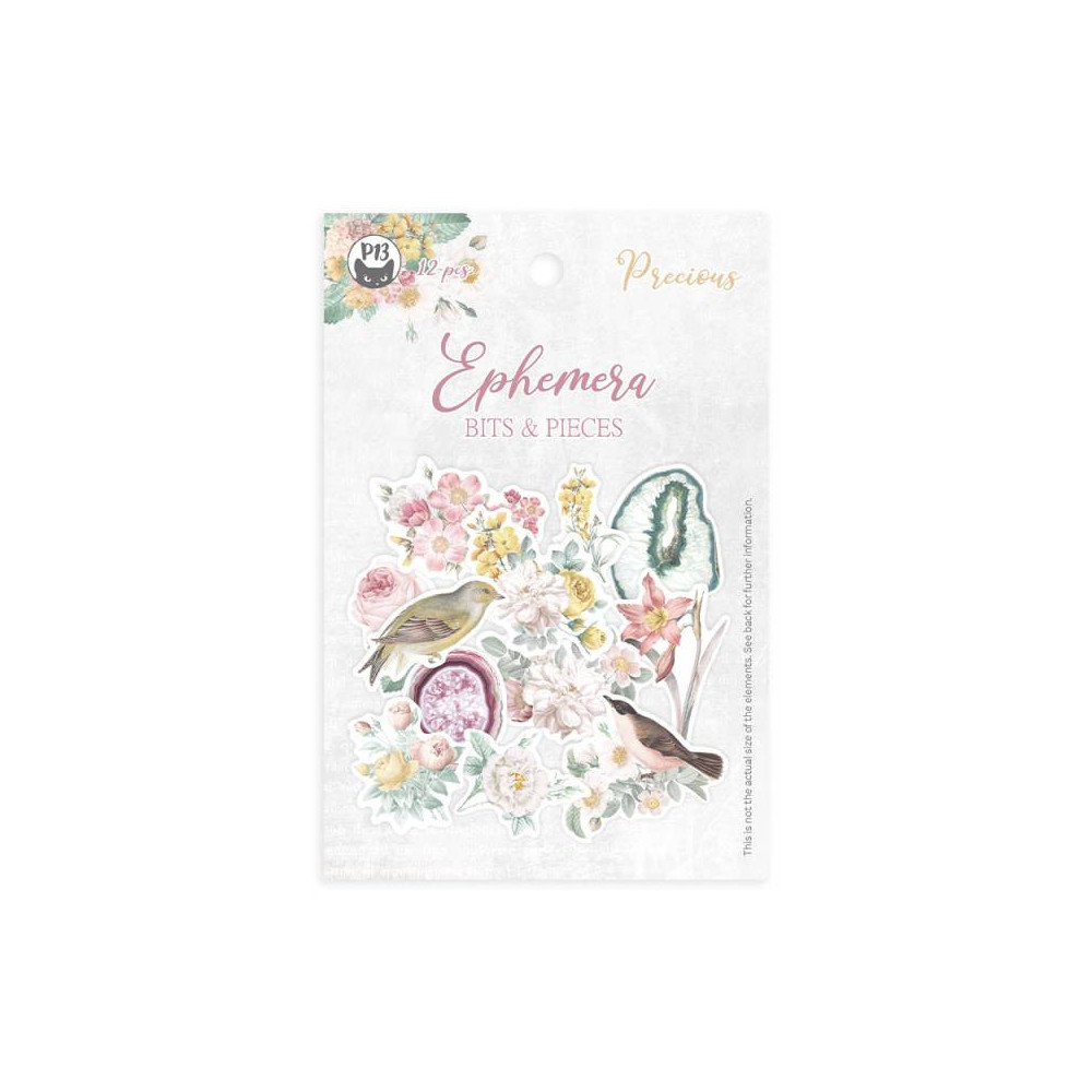 Zestaw elementów - Piątek Trzynastego - Precious, 12 szt.