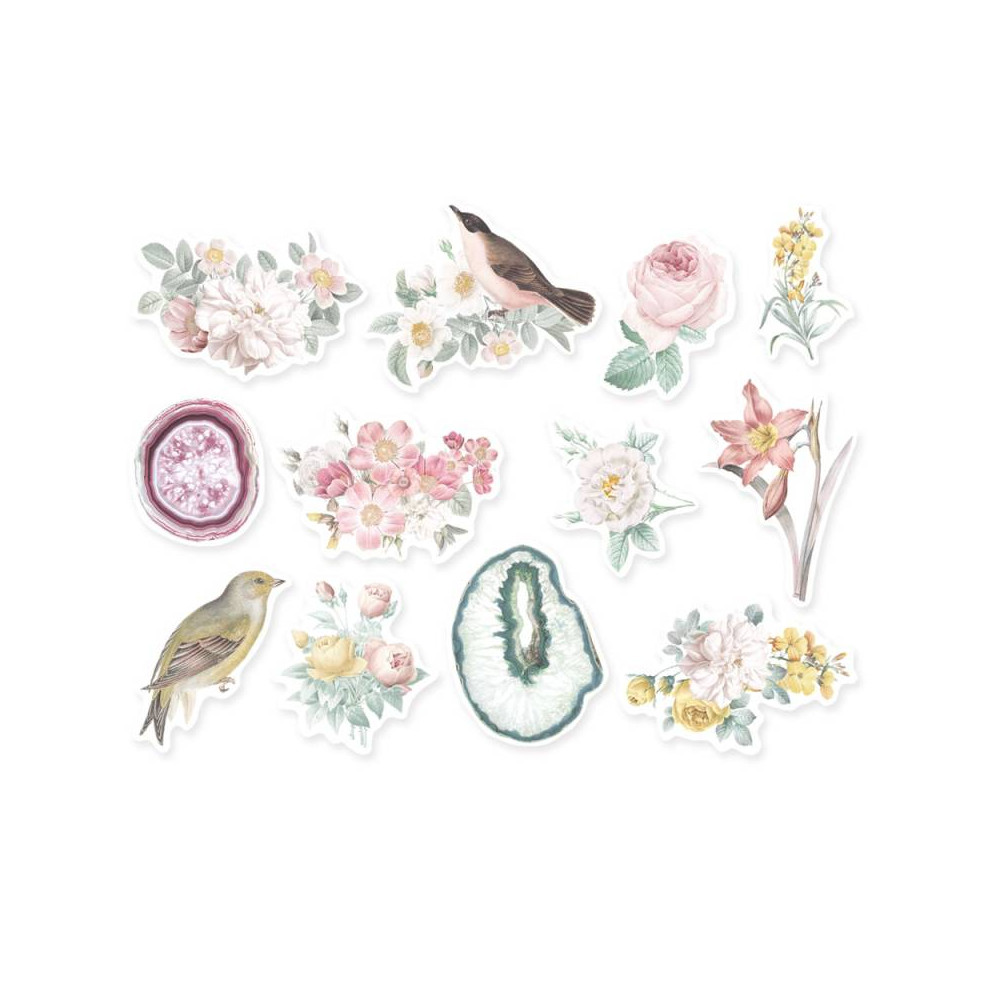 Bits & pieces - Piątek Trzynastego - Precious, 12 pcs.