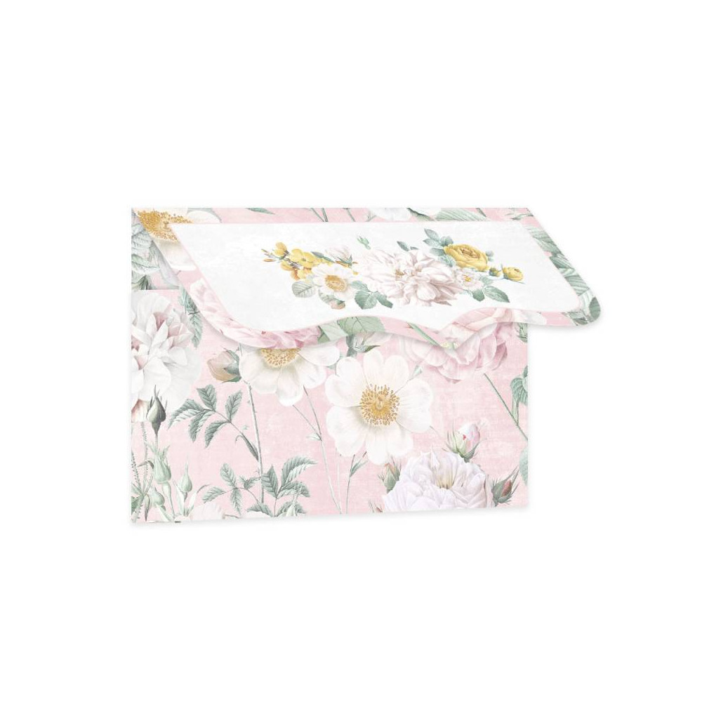 Zestaw mini kopert 9 x 12 cm - Piątek Trzynastego - Precious, 5 szt.