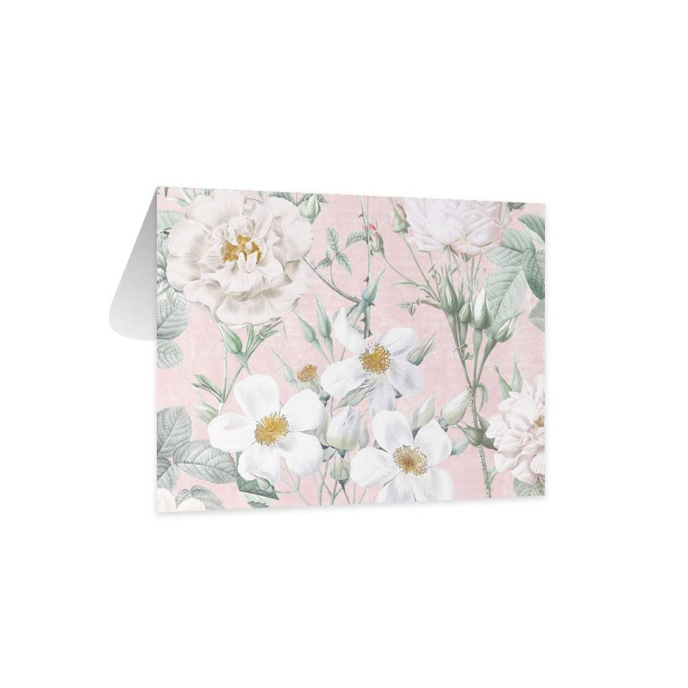 Set of mini envelopes 9 x 12 cm - Piątek Trzynastego - Precious, 5 pcs.