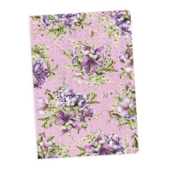 Art Journal A5 - Piątek Trzynastego - Secret garden