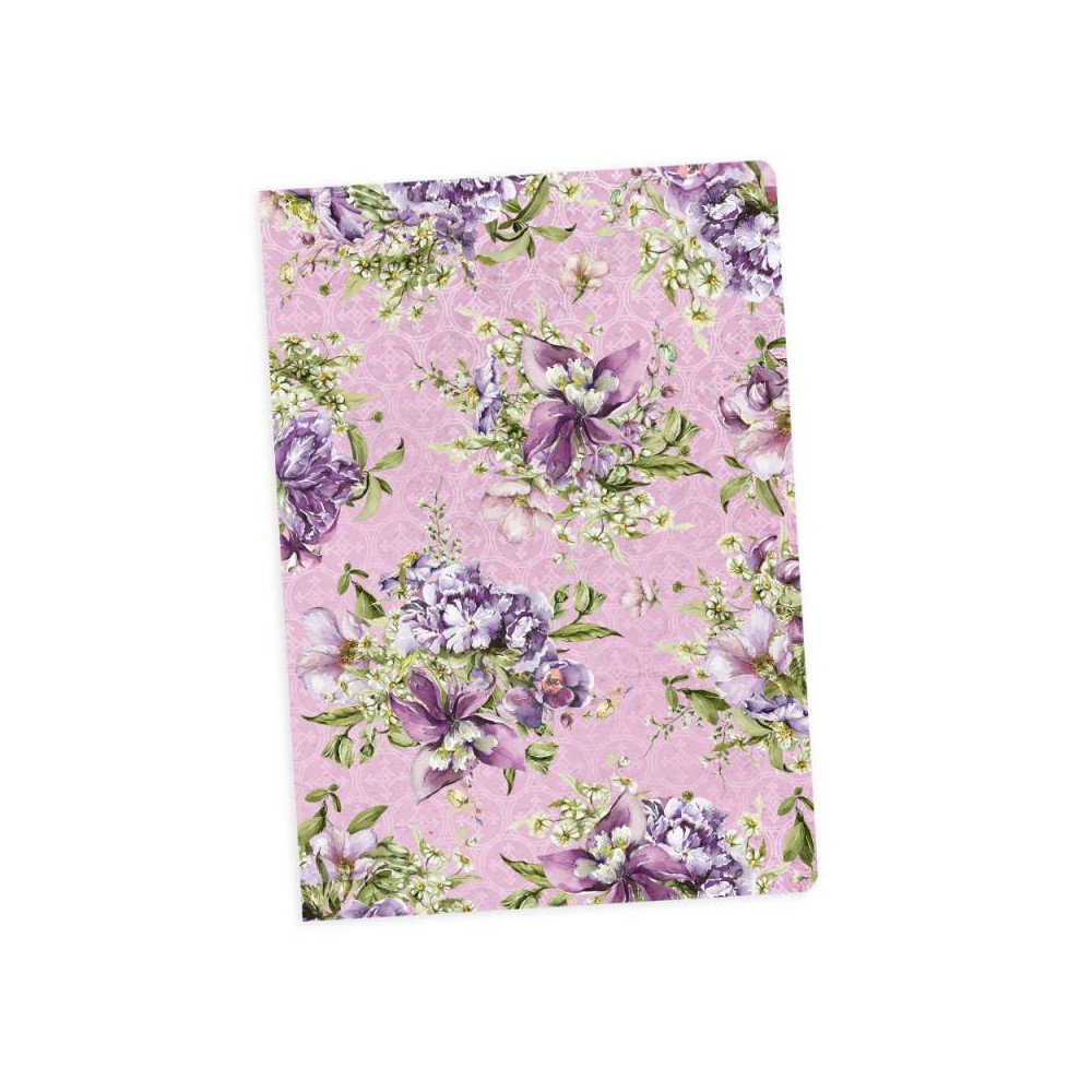 Zeszyt Art Journal A5 - Piątek Trzynastego - Secret garden