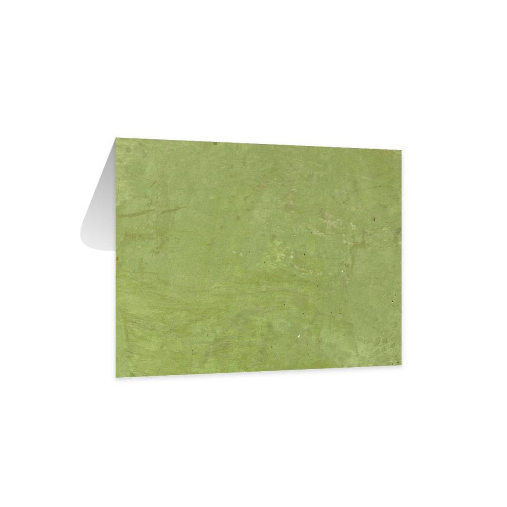 Set of mini envelopes 9 x 12 cm - Piątek Trzynastego - Secret garden, 5 szt.