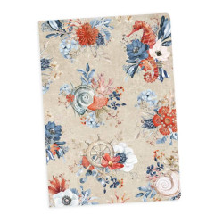 Zeszyt Art Journal A5 - Piątek Trzynastego - Sea la vie