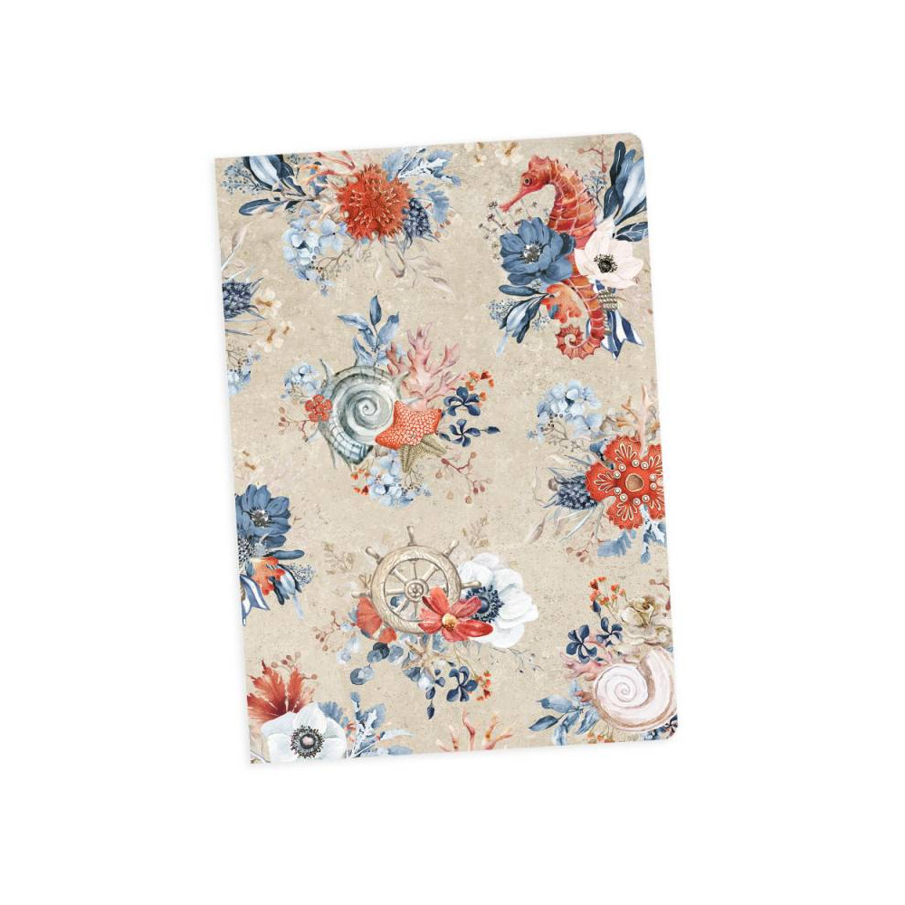 Art Journal A5 - Piątek Trzynastego - Sea la vie