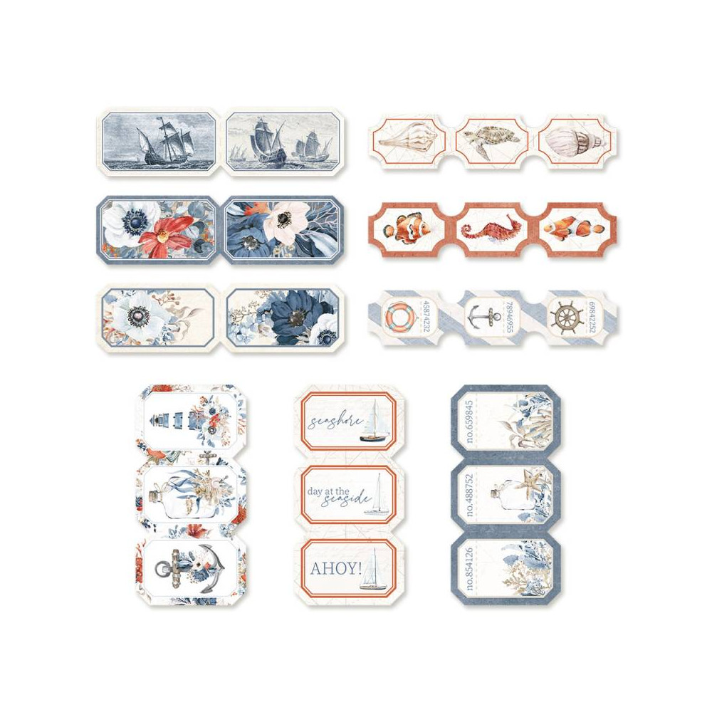 Tickets - Piątek Trzynastego - Sea la vie, 24 pcs.