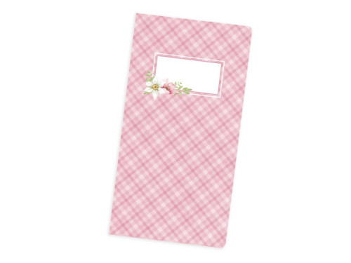 Travel Journal 11 x 21 cm - Piątek Trzynastego - Spring is Calling