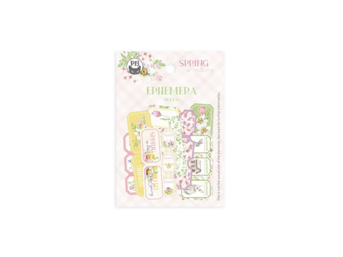 Tickets - Piątek Trzynastego - Spring is Calling, 24 pcs.