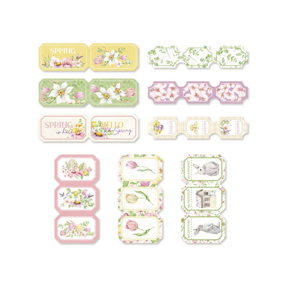 Tickets - Piątek Trzynastego - Spring is Calling, 24 pcs.