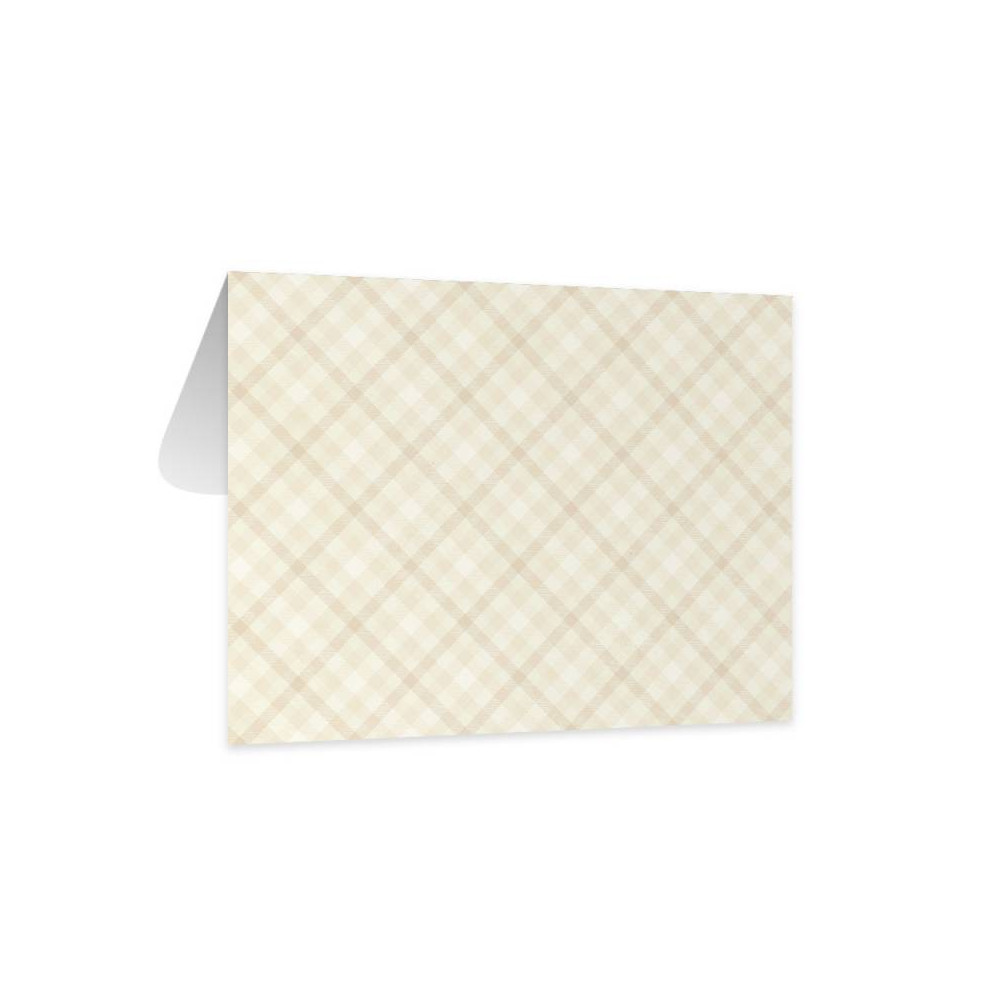 Set of mini envelopes - Piątek Trzynastego - Spring is Calling, 5 pcs.