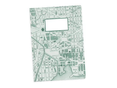 Art Journal A5 - Piątek Trzynastego - Travel Journal