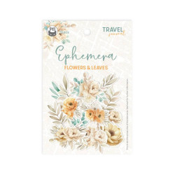 Flowers & Leaves - Piątek Trzynastego - Travel Journal, 13 pcs.
