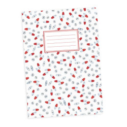 Zeszyt Art Journal A5 - Piątek Trzynastego - You can be